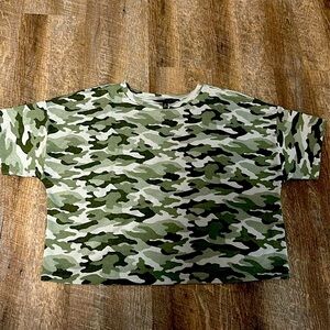 Banana Republic cropped top